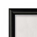 15mm Snap Frames - Black