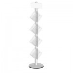 Modular Brochure Stand - A