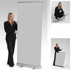 Luxury Banner Stands Single - 800mm
