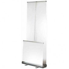 Luxury Banner Stands Double - 800mm