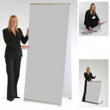 Quick Banner Stand Double - 800mm