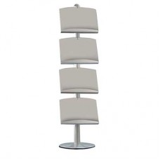 Modular Brochure Stand C