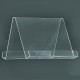 Acrylic Shelves Double Sided Sided 2 x A4