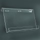 Acrylic Shelves Single Sided 3 x A4