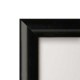25mm Snap Frames - Black A1