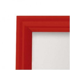 25mm Snap Frames - Red A0