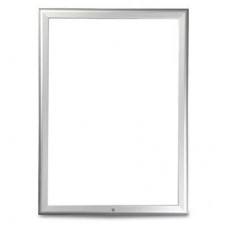 32mm Lockable Snap Frames - Silver A0