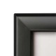 32mm Lockable Snap Frames - Black 500mm x 700mm 32mm Lockable Snap Frames - Black 500mm x 700mm