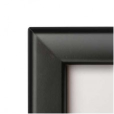 32mm Lockable Snap Frames - Black 700mm x 1000mm 32mm Lockable Snap Frames - Black 700mm x 1000mm