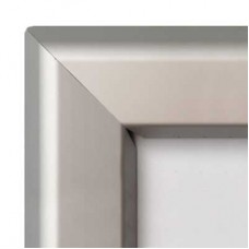 44mm Tamper Resistant Frames - Silver 30 x 40 44mm Tamper Resistant Frames - Silver 30 x 40