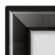 44mm Tamper Resistant Frames - Black 40 x 60 44mm Tamper Resistant Frames - Black 40 x 60