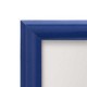 25mm Snap Frames - Blue A0