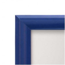 25mm Snap Frames - Blue A2