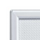 14mm Opti Frame - Free Standing - White - A5 