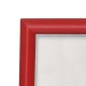 15mm Snap Frames - Red A3