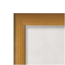 15mm Snap Frames - Pine A4
