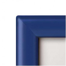 32mm Lockable Snap Frames - Blue A0