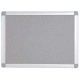 Felt Pin Board - Grey 600mm x 900mm