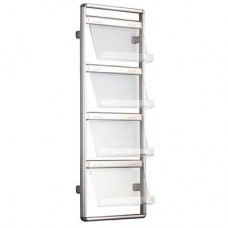 Brochure Stand Sets 8 x A4 Wall Mounted