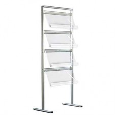 Brochure Stand Sets 8 x A4 Single Sided 